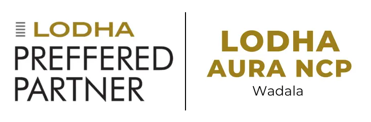 Lodha Aura NCP Lodha Group Logo